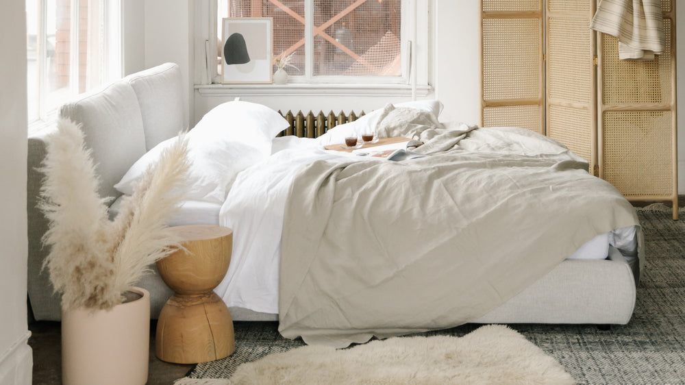 Cama tamaño King