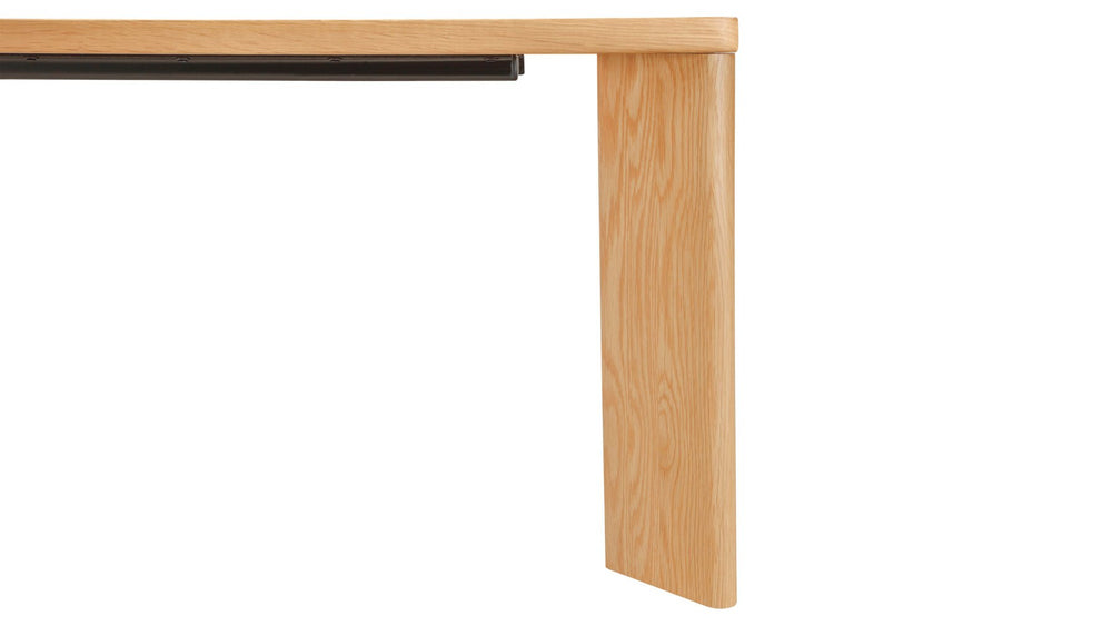 Banco Frame, para 2 personas, roble