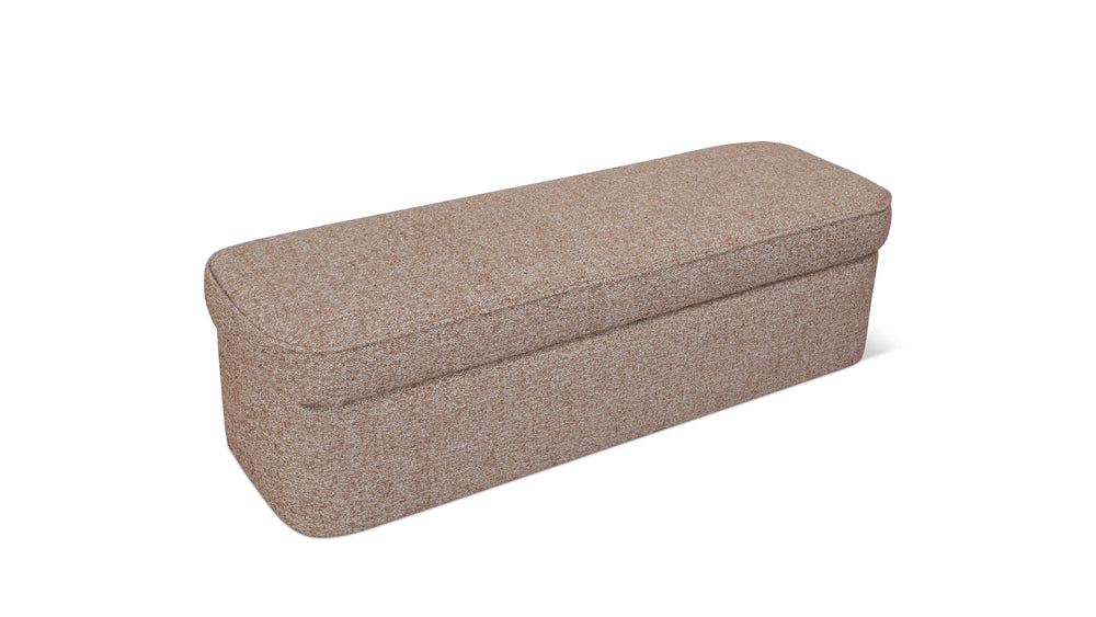 Banco de almacenamiento Pod, Teddy