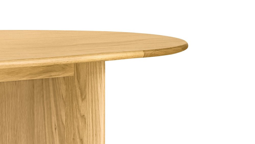 Union Bench, para 3 personas, roble blanco