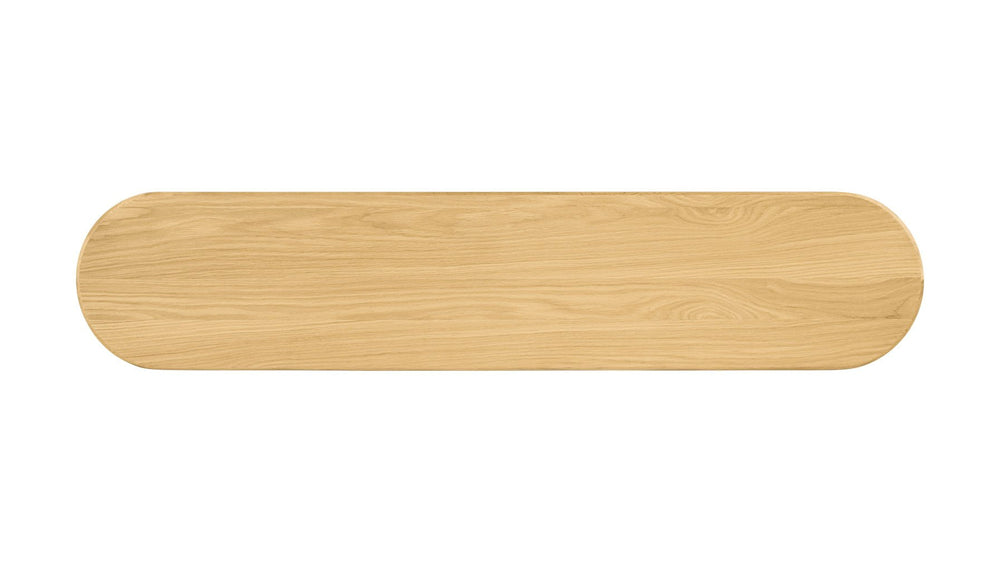 Union Bench, para 3 personas, roble blanco