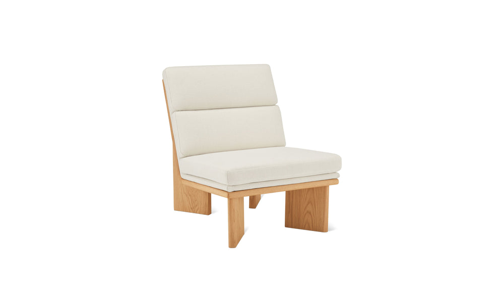 Sillón Frame, Roble, Espiga