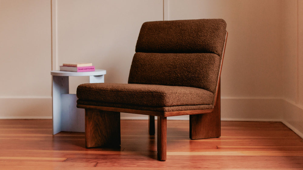 Sillón Frame, Roble, Espiga