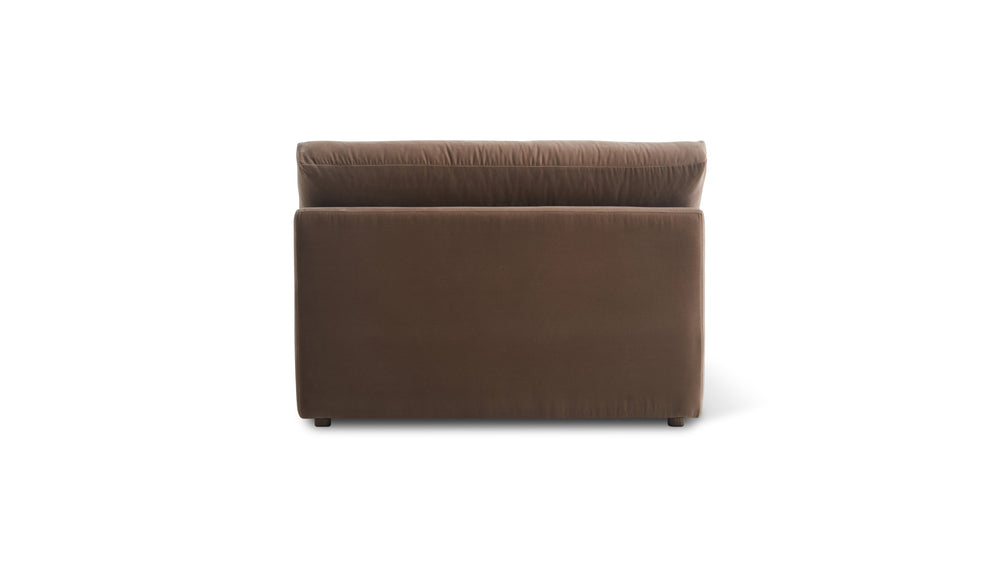 Silla sin brazos Wind Down, Doe