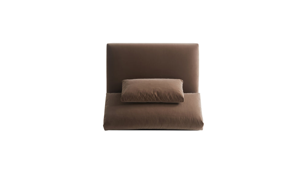 Silla sin brazos Wind Down, Doe