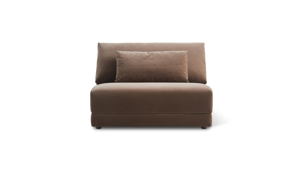 Silla sin brazos Wind Down, Doe