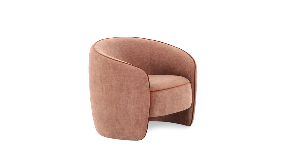 Sillón lounge In the Groove, Paloma