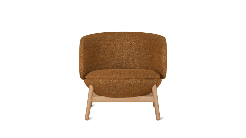 Sillón Happy Place, roble, Otoño
