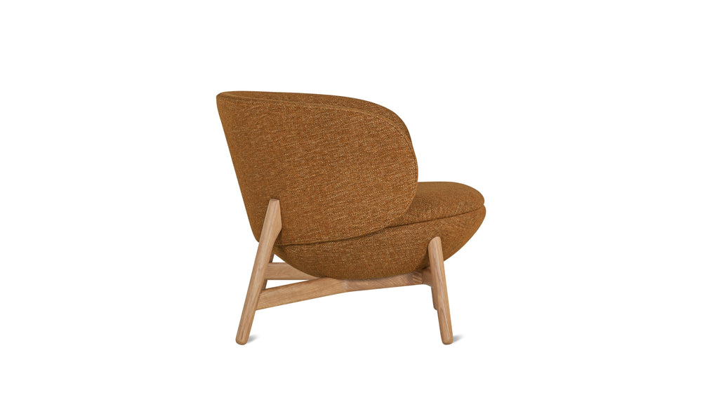 Sillón Happy Place, roble, Otoño