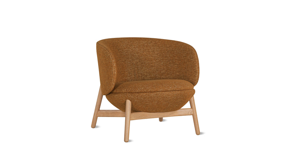 Sillón Happy Place, roble, Otoño