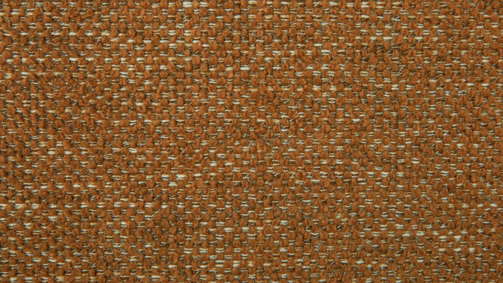 Sillón lounge Happy Place, nogal, otoño