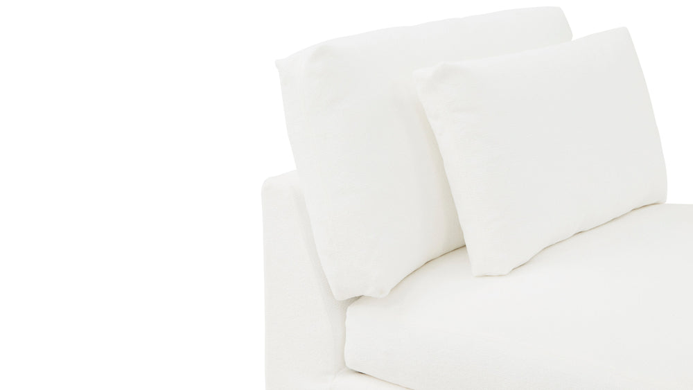 Get Together™ Silla sin brazos, grande, avena
