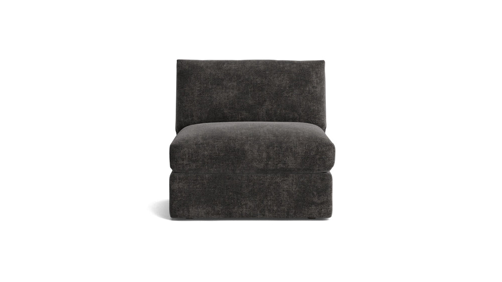 Get Together™ Silla sin brazos, grande, avena