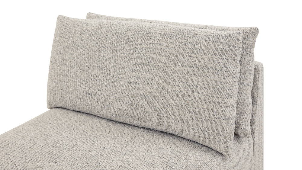 Soft Spot Silla sin brazos, avena