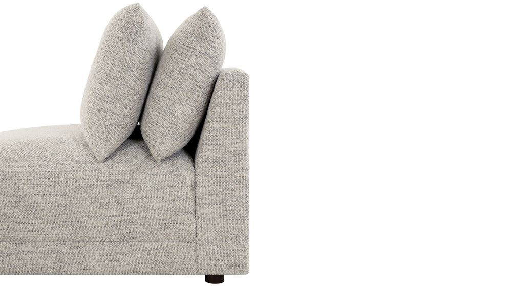 Soft Spot Silla sin brazos, avena