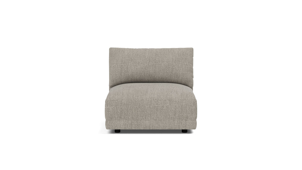 Soft Spot Silla sin brazos, avena