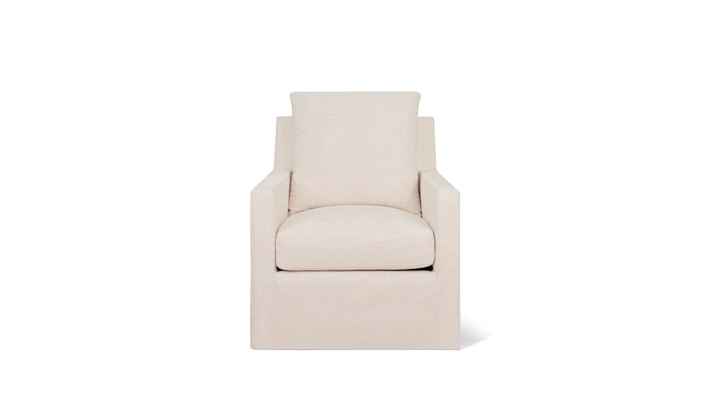 Turning Point Sillón lounge giratorio, Cove