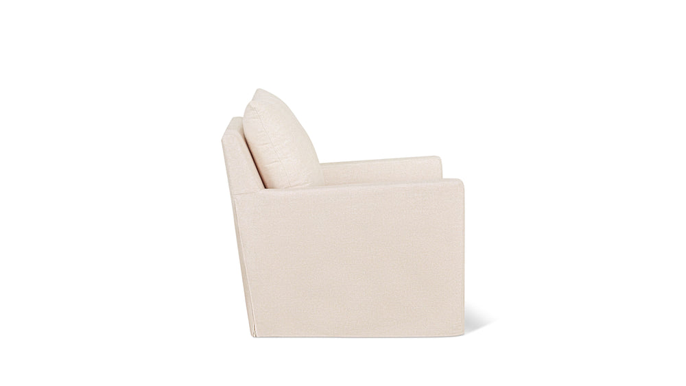 Turning Point Sillón lounge giratorio, Cove