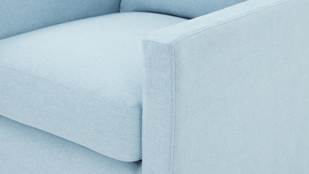 Turning Point Sillón lounge giratorio, Cove