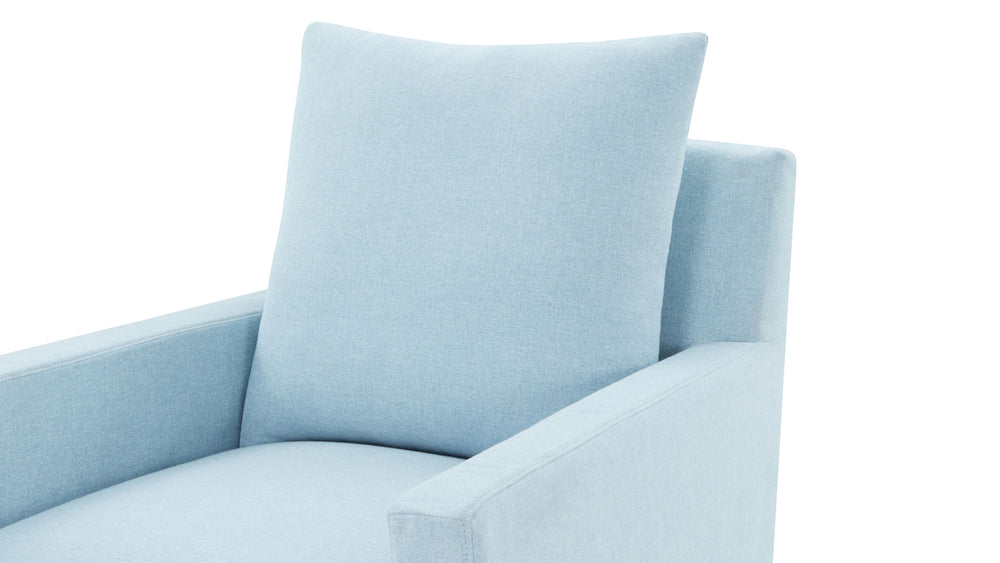 Turning Point Sillón lounge giratorio, Cove