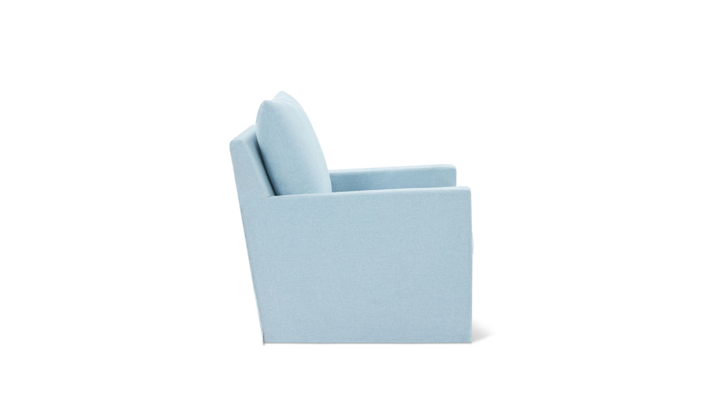 Turning Point Sillón lounge giratorio, Cove