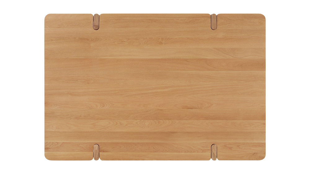 Mesa de centro Get Closer, grande, roble