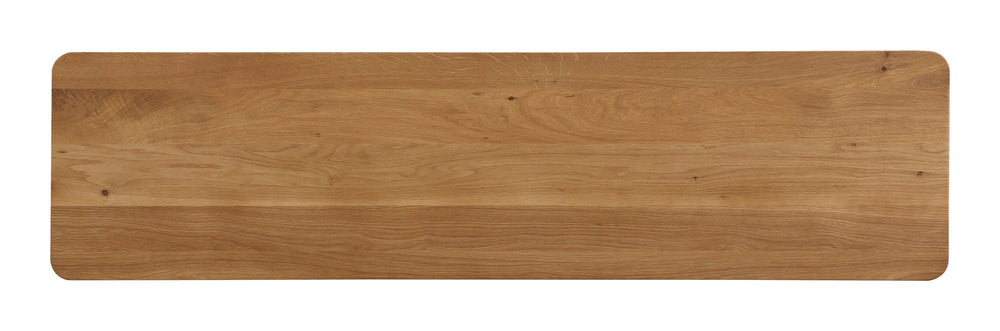 Mesa Consola Grande de Roble