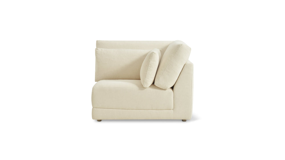 Sillón esquinero Wind Down, Playa