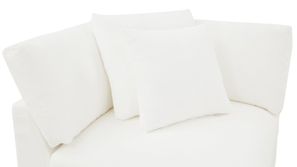 Get Together™ Silla esquinera, Grande, Avena