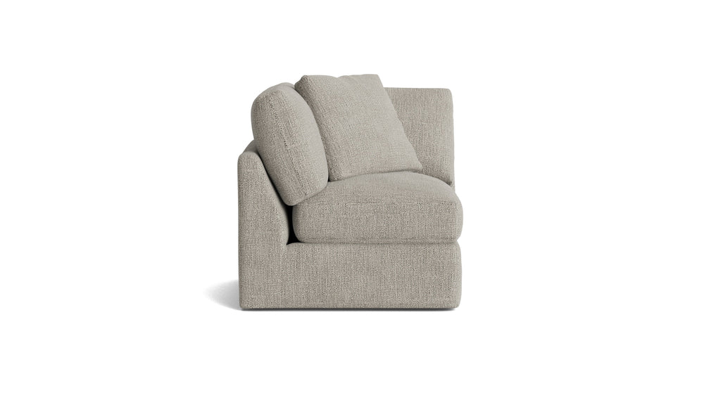 Get Together™ Silla esquinera, Grande, Avena