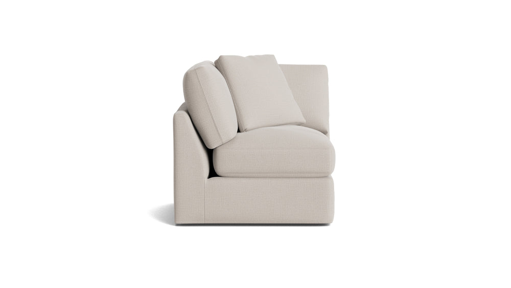 Get Together™ Silla esquinera, Grande, Avena