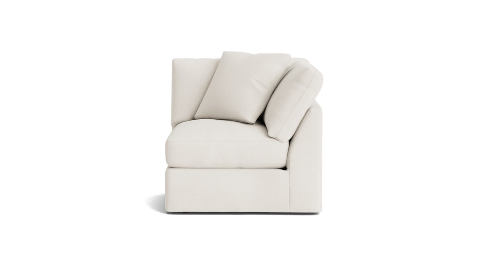 Get Together™ Silla esquinera, Grande, Avena