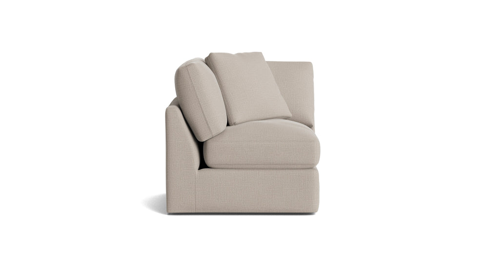 Get Together™ Silla esquinera, Grande, Avena