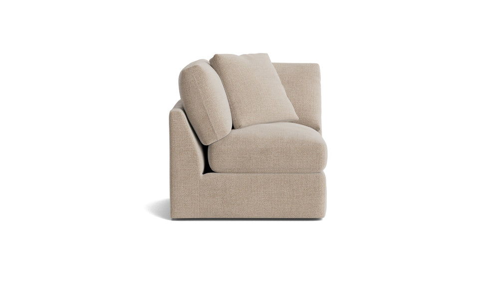 Get Together™ Silla esquinera, Grande, Avena