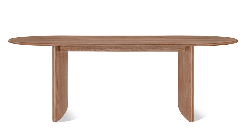 Union Dining Table, para 6-8 personas, nogal