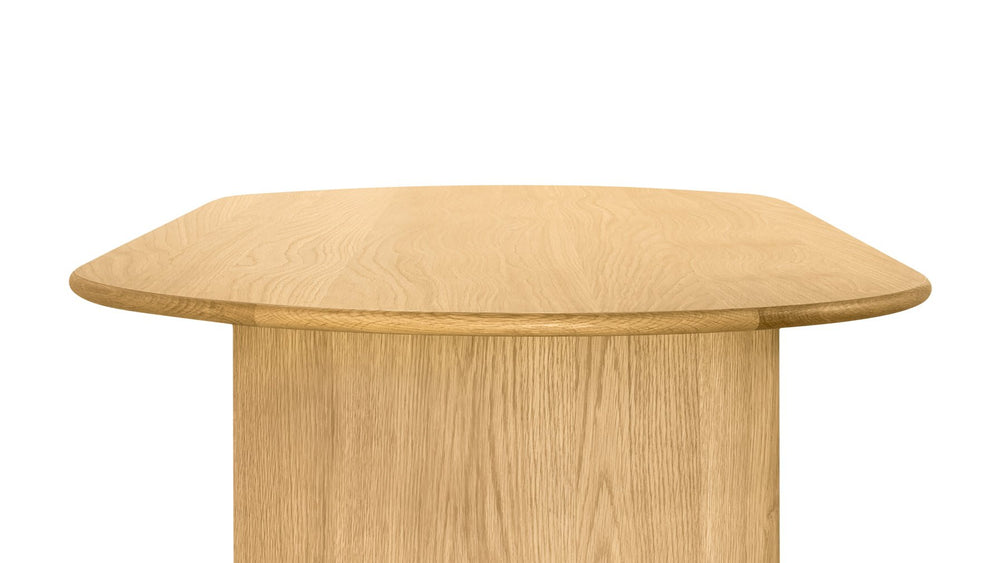 Union Dining Table, para 6-8 personas, roble blanco