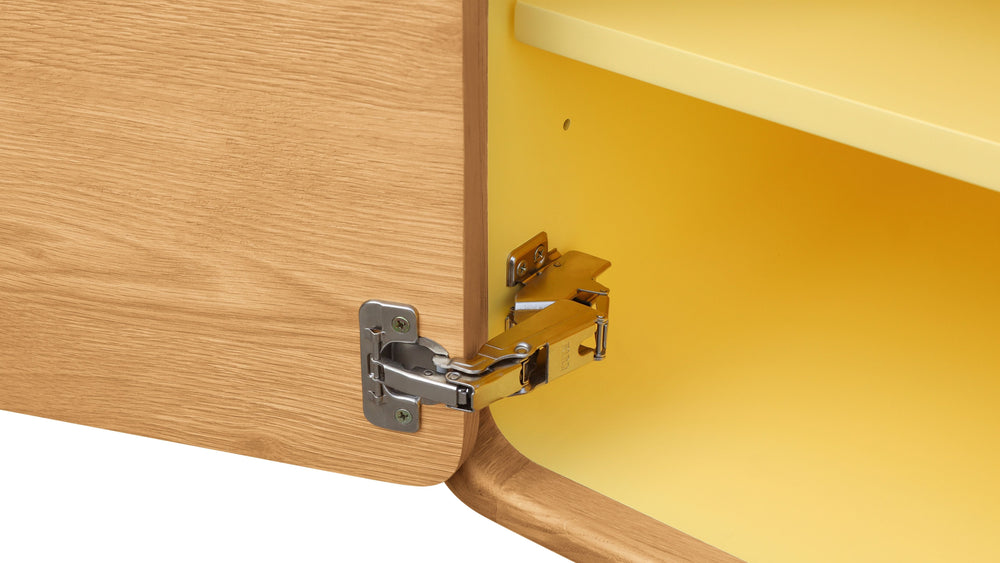 Mueble multimedia Call Me, roble