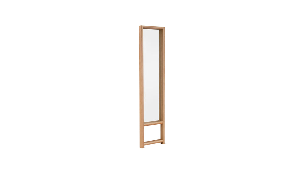 Look At You Mirror, pequeño, roble