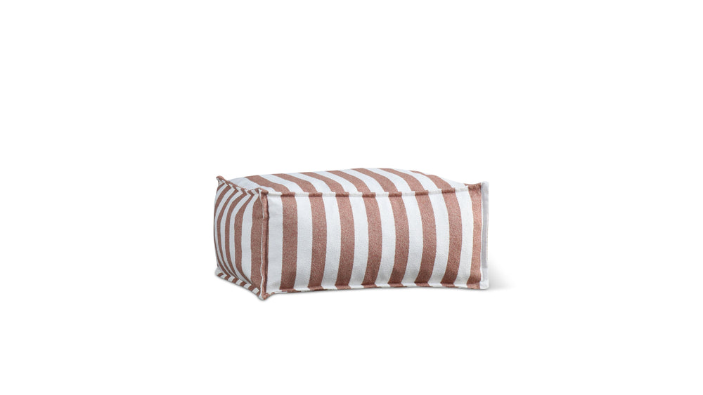 Make Waves Reposapiés para exteriores, Tuscan Stripe