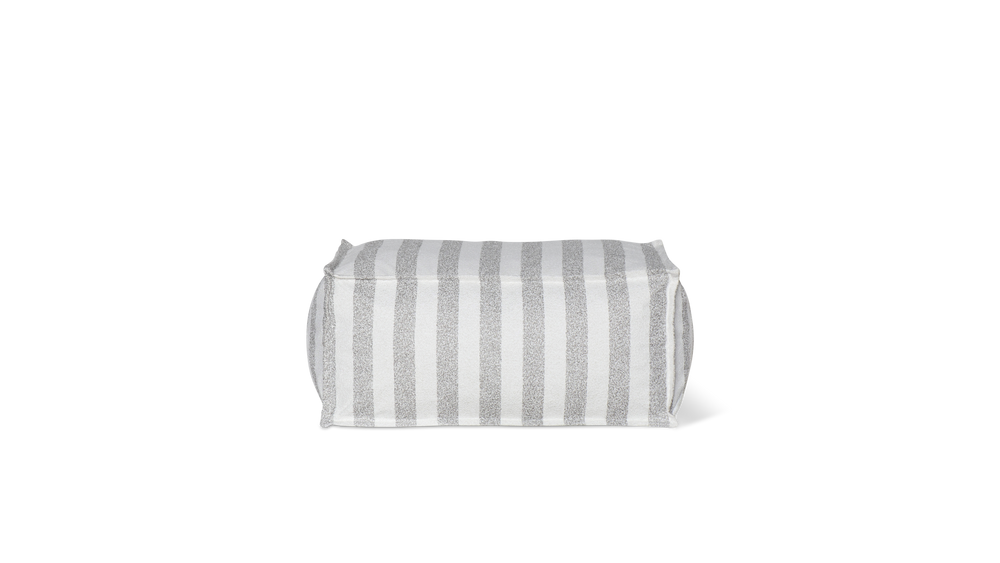 Make Waves Reposapiés para exterior, Brighton Stripe