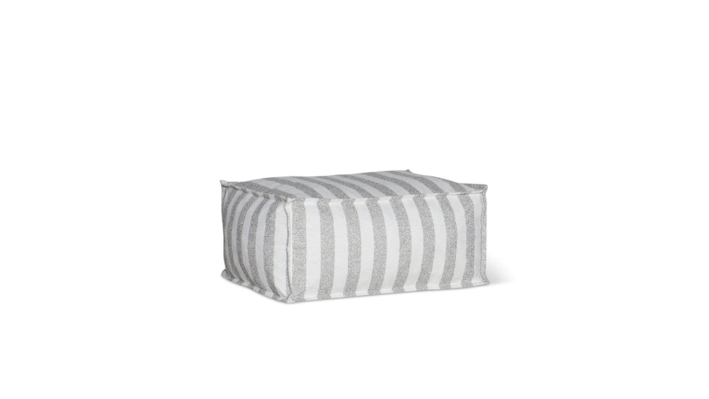 Make Waves Reposapiés para exterior, Brighton Stripe