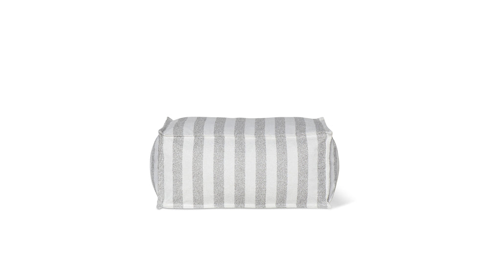 Make Waves Reposapiés para exterior, Brighton Stripe