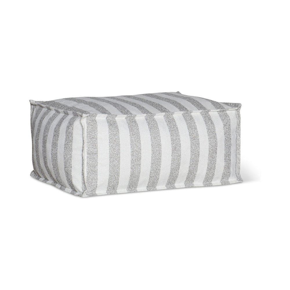 Make Waves Reposapiés para exterior, Brighton Stripe