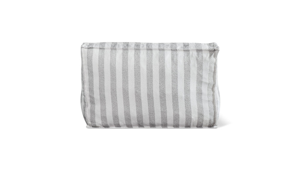 Make Waves Sofá de dos plazas para exterior, Brighton Stripe
