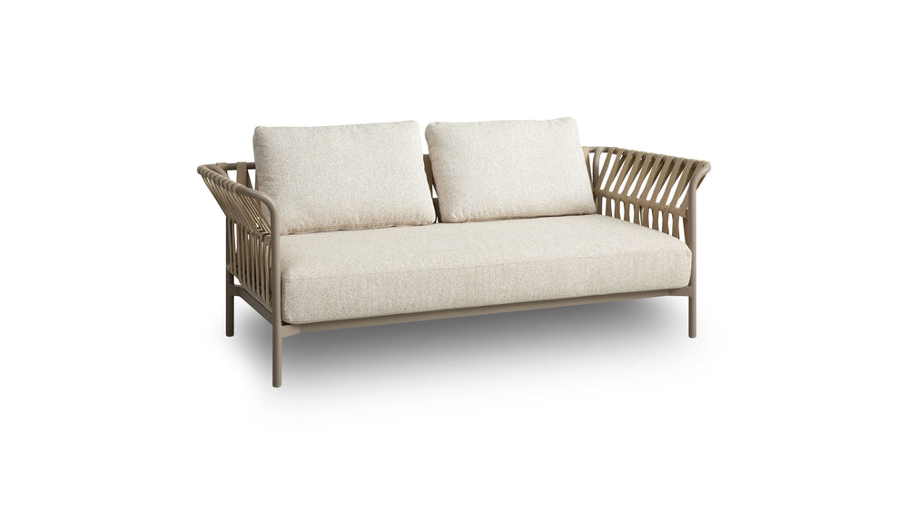 Sofá para exterior Sweet Escape, gris