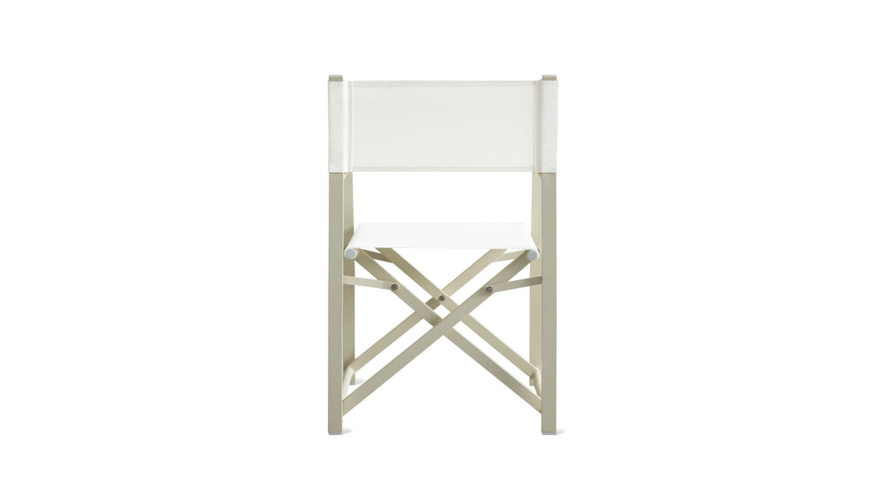 Sillón para exterior Long Weekend (Juego de dos), Marfil