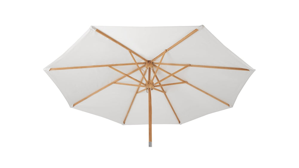 Capri Sombrilla para exterior, lona