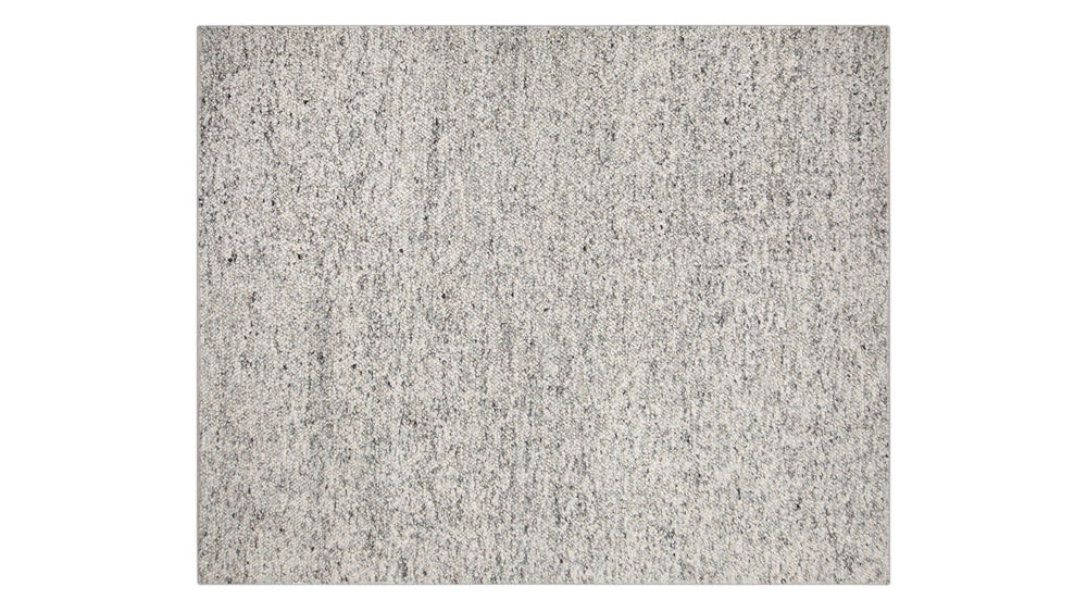 Alfombra Gather, 5x7, color ostra