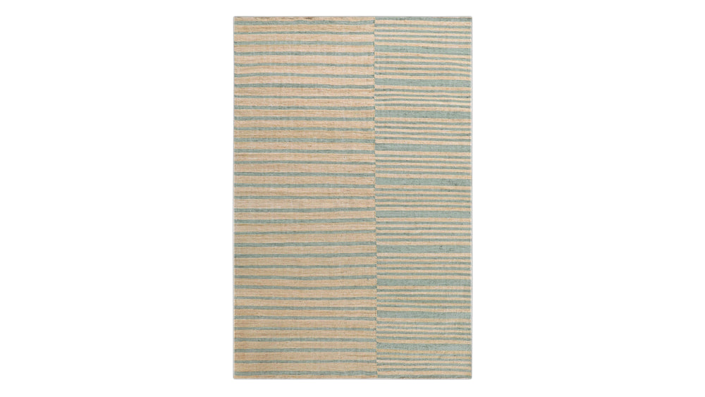 Alfombra Seawall, 5x8, Kelp