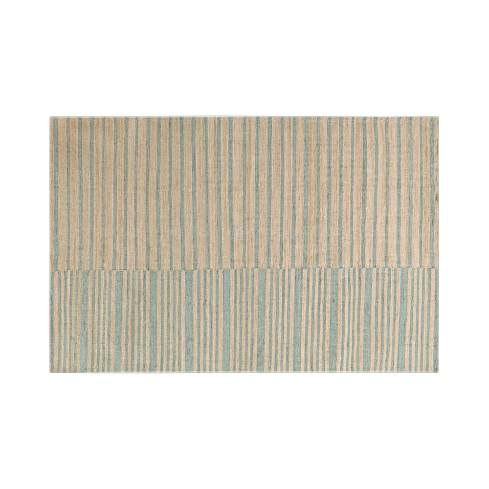 Alfombra Seawall, 5x8, Kelp